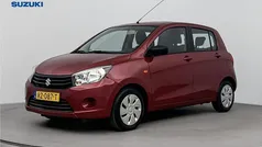 Gebruikt 2018 Suzuki Celerio Comfort Hatchback | € 8.995 (Eerlijke prijs)