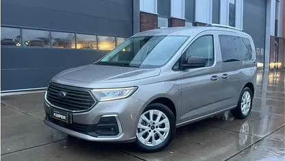 Grijs Nieuw 2025 Ford Tourneo Connect Titanium MPV | € 42.950 (Eerlijke prijs)