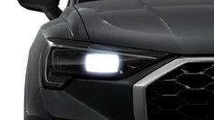 Grijs, metallic lak Gebruikt 2022 Audi Q3 Sportback Ambiente SUV | € 42.840 (Super prijs)