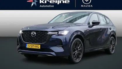 Occasion Mazda CX-60 Homura-Line 328 PK (241 kW) 2023 SUV