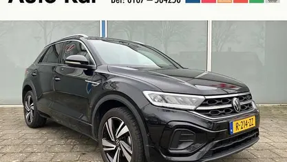 Occasion 2023 VW T-Roc R-line SUV | € 26.990 (Eerlijke prijs)