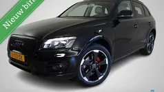 Zwart Gebruikt 2011 Audi Q5 Proline SUV | € 14.950 (Eerlijke prijs)