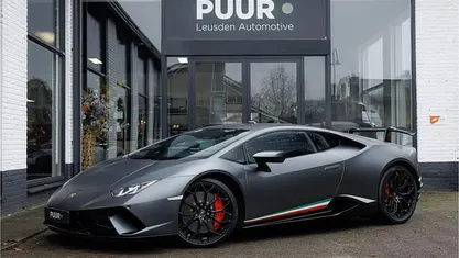 Gebruikt 2019 Lamborghini Huracán Coupé | € 314.500