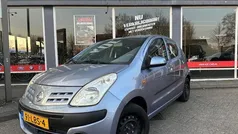 Grijs Gebruikt 2010 Nissan Pixo Hatchback | € 2.250 (Eerlijke prijs)