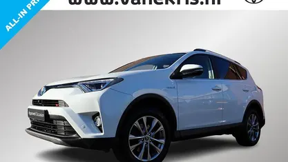 Occasion Toyota RAV4 Hybrid Executive 2019 SUV