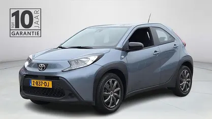 Occasion 2024 Toyota Aygo X Play SUV | € 16.950 (Eerlijke prijs)