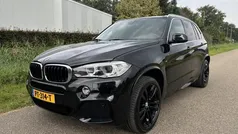 Zwart Gebruikt 2014 BMW X5 Executive SUV | € 21.999 (Goede deal)