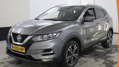 Occasion 2020 Nissan Qashqai 360º SUV | € 17.890 (Eerlijke prijs)