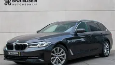 Gebruikt 2021 BMW 530e Luxury Line Stationwagen | € 26.900 (Goede deal)