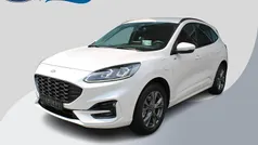 Wit Gebruikt 2021 Ford Kuga ST-Line X SUV | € 26.400 (Eerlijke prijs)