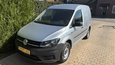 Zilver Gebruikt 2019 VW Caddy MPV | € 12.999 (Super prijs)
