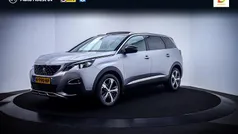 Grijs Gebruikt 2019 Peugeot 5008 GT-line MPV | € 25.125 (Goede deal)