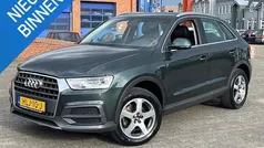 Grijs Gebruikt 2017 Audi Q3 Design SUV | € 20.995 (Eerlijke prijs)