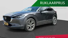Grijs Gebruikt 2020 Mazda CX-30 Luxury SUV | € 24.450 (Eerlijke prijs)