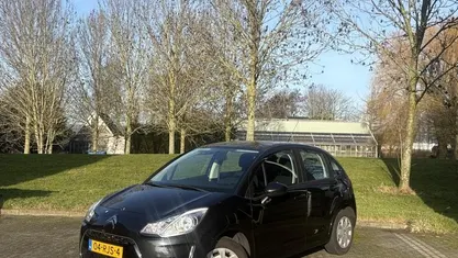 Zwart Occasion 2011 Citroën C3 Dynamique Hatchback | € 3.499 (Eerlijke prijs)
