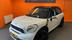 Gebruikt 2010 Mini Cooper S Countryman Chili SUV | € 7.450 (Eerlijke prijs)