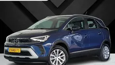 Blauw Gebruikt 2022 Opel Crossland Elegance SUV | € 18.895 (Eerlijke prijs)