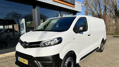 Occasion 2021 Toyota Proace Live MPV | € 16.750 (Eerlijke prijs)