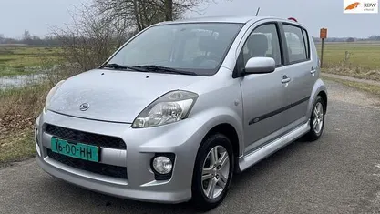 Occasion Daihatsu Sirion 87 PK (63 kW) 2007 Hatchback