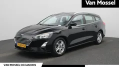 Zwart Gebruikt 2022 Ford Focus Business Edition Stationwagen | € 16.900 (Goede deal)