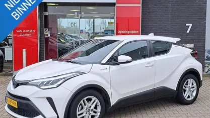 Occasion 2021 Toyota C-HR Active SUV | € 19.640 (Super prijs)