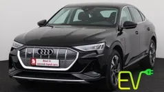 Audi e-tron Sportback