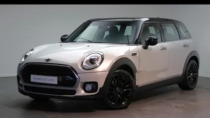 Wit Occasion 2019 Mini Cooper Clubman Comfort Stationwagen | € 16.950 (Eerlijke prijs)