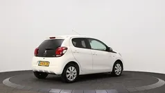 Wit Gebruikt 2020 Peugeot 108 Style Hatchback | € 8.950 (Goede deal)