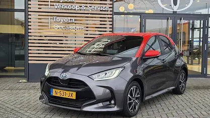Occasion 2021 Toyota Yaris Hatchback | € 20.445 (Eerlijke prijs)