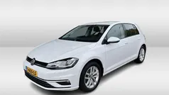 Wit Gebruikt 2019 VW Golf VII Highline Hatchback | € 17.750 (Eerlijke prijs)