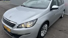 Grijs Gebruikt 2015 Peugeot 308 Stationwagen | € 6.950 (Eerlijke prijs)