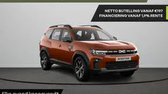 Brun terracotta (bruin metallic) Nieuw 2025 Dacia Bigster Expression SUV | € 35.875 (Goede deal)