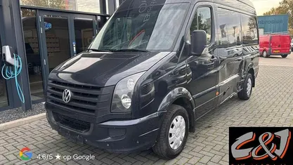 Occasion VW Crafter 136 PK (100 kW) 2014 Van