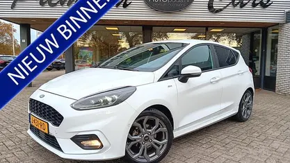 Gebruikt 2020 Ford Fiesta ST-Line X Hatchback | € 15.925 (Eerlijke prijs)