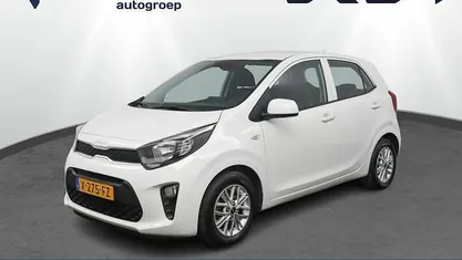 Occasion Kia Picanto 67 PK (49 kW) 2023 Wit Hatchback
