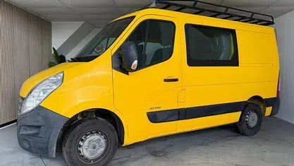Occasion Renault Master 101 PK (74 kW) 2011 Van