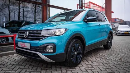Occasion 2019 VW T-Cross Life SUV | € 18.350 (Eerlijke prijs)