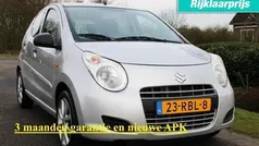 Grijs Gebruikt 2011 Suzuki Alto Hatchback | € 3.900 (Eerlijke prijs)