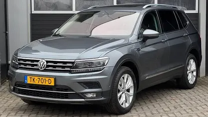 Occasion 2018 VW Tiguan Allspace Highline SUV | € 17.950 (Eerlijke prijs)