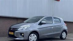Gebruikt 2022 Mitsubishi Space Star Hatchback | € 13.249 (Eerlijke prijs)