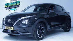 Zwart Gebruikt 2023 Nissan Juke N-Connecta SUV | € 24.995 (Goede deal)