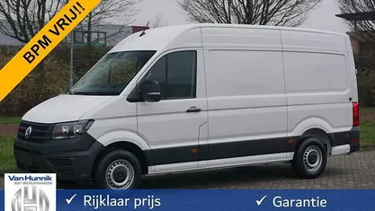 Occasion VW Crafter 140 PK (102 kW) 2024 Van