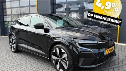 Occasion Renault Mégane IV Techno 161 kW (220 PK) 2024 Hatchback