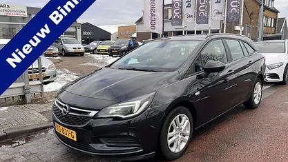 Occasion 2016 Opel Astra Business Stationwagen | € 5.895 (Eerlijke prijs)