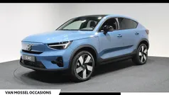 Blauw Nieuw 2025 Volvo EC40 Ultimate SUV | € 56.940 (Goede deal)
