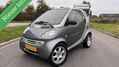 Grijs Gebruikt 2000 Smart ForTwo Coupé Brabus Coupé | € 1.495 (Eerlijke prijs)