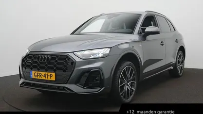 Occasion Audi Q5 Competition 300 PK (220 kW) 2024 Grijs SUV
