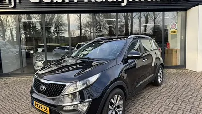 Occasion 2014 Kia Sportage EX SUV | € 6.900 (Eerlijke prijs)