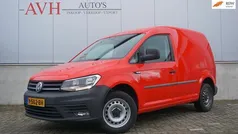 Rood Gebruikt 2016 VW Caddy Highline MPV | € 10.950 (Eerlijke prijs)