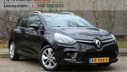 Occasion Renault Clio GrandTour Intens 90 PK (66 kW) 2016 Stationwagen